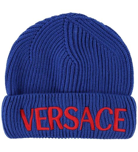 versace muts heren|Versace clothing for men.